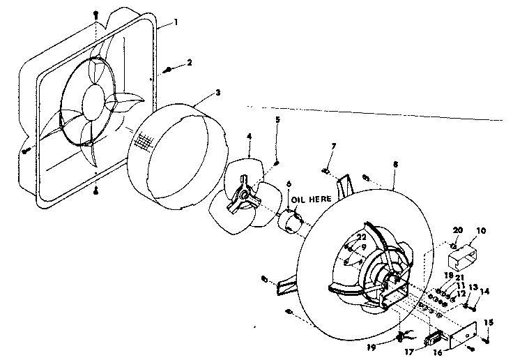 Functional replacement parts