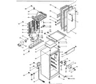 Kenmore 5648913420 replacement parts diagram