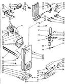 Air flow and control parts