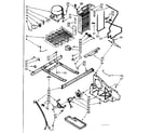 Kenmore 1067640621 unit parts diagram