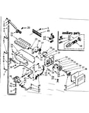 Icemaker parts
