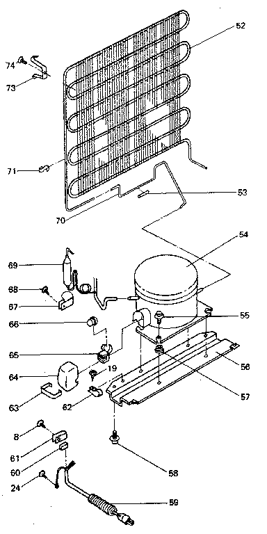 REFRIGERATION UNIT