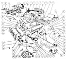Road Boss PP414 replacement parts diagram