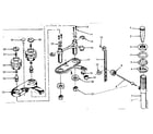 Sears 609203730 unit parts diagram
