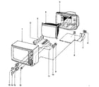 LXI 56440260250 cabinet parts diagram