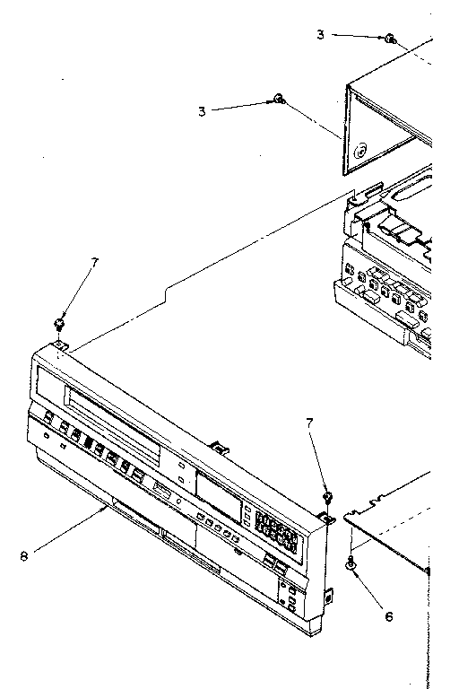 Cabinet assembly