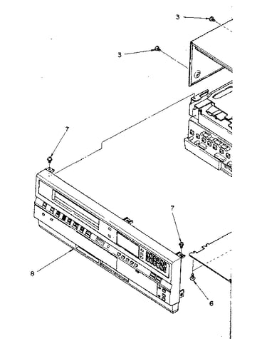Cabinet assembly