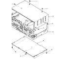 LXI 56253120250 cabinet assembly diagram