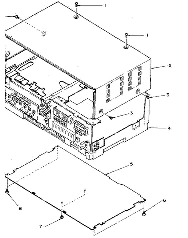 Cabinet assembly