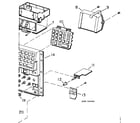 LXI 56444310150 tuning assembly parts diagram