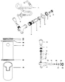 "tr" draught arm