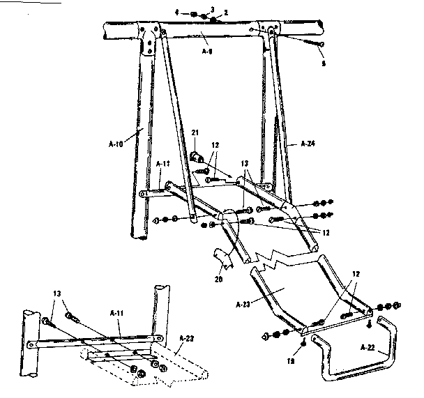 Slide assembly