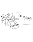 D-slide asembly #96103