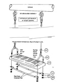 E-swing hardware assembly #97206