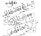Craftsman 17481562 clutch assembly diagram