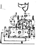Sanding attachment