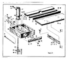 Craftsman 11329400 base assembly diagram