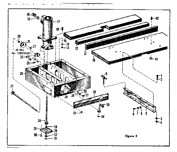 Base assembly