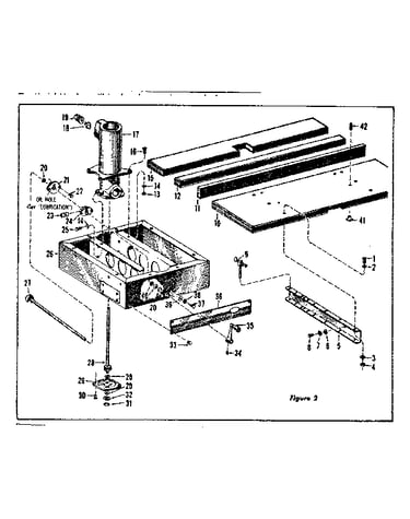 Base assembly