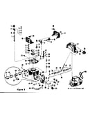 Saw guard assembly