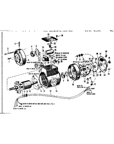 Motor assembly