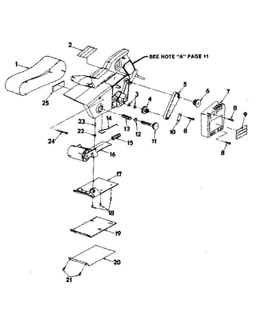 Base assembly