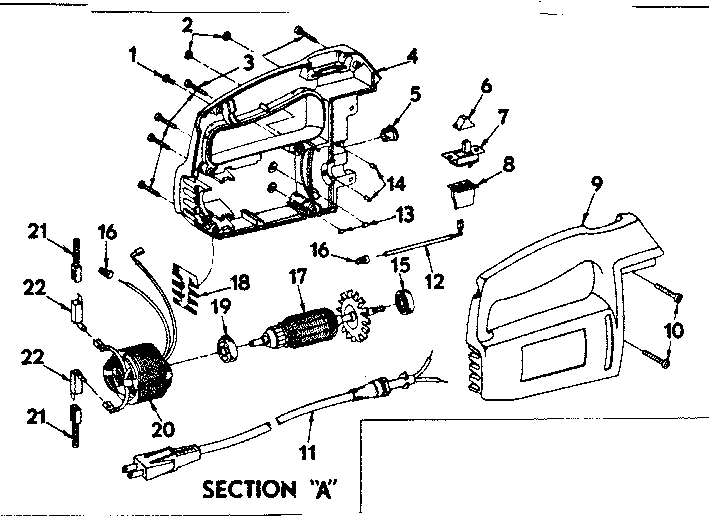 HOUSING ASSEMBLY