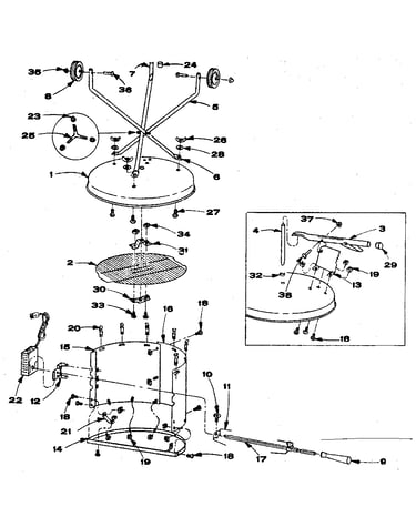 Replacement parts