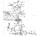 Kenmore 91655151 replacement parts diagram