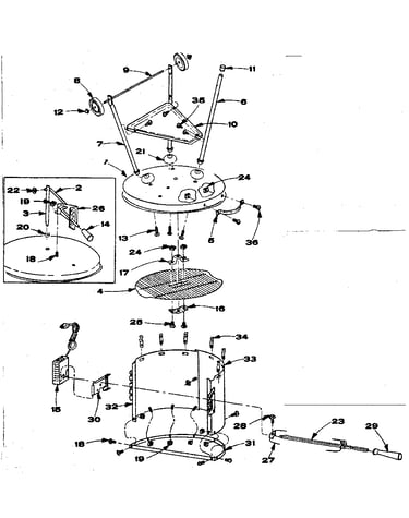 Replacement parts