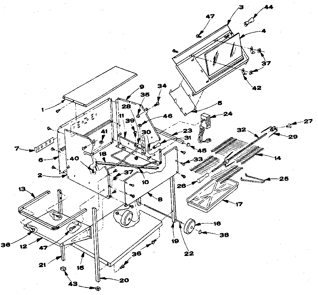 Replacement parts