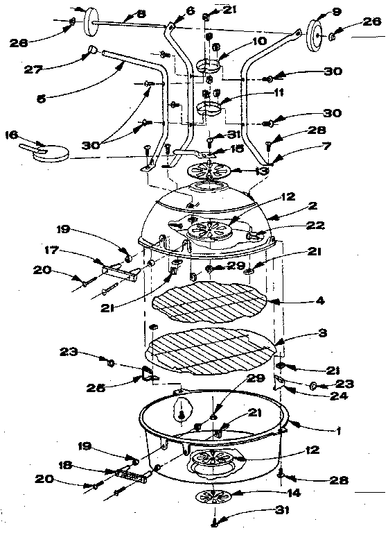 Replacement parts
