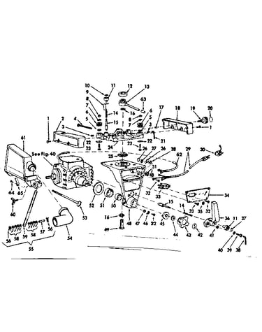 Yoke assembly