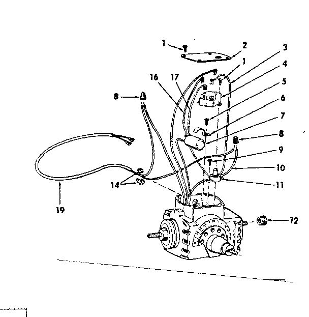 MOTOR ASSEMBLY