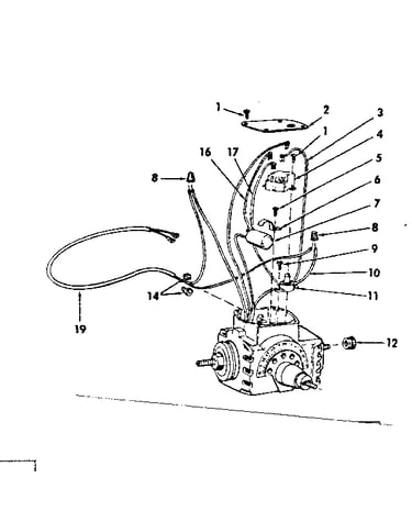 Motor assembly
