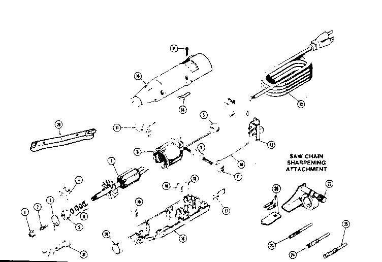 Replacement parts