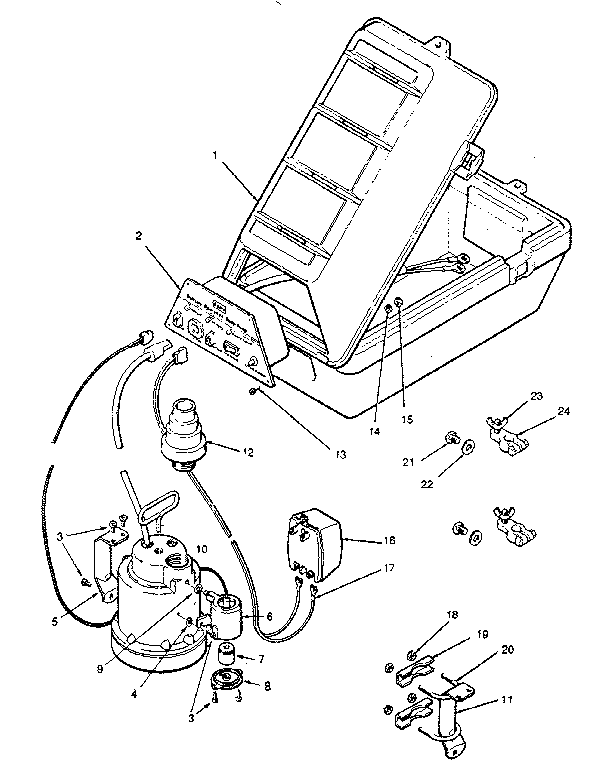Functional replacement parts