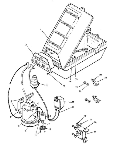 Functional replacement parts