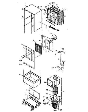 Functional replacement parts