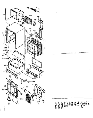 Functional replacement parts