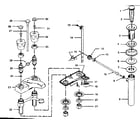 Sears 60920500 unit parts diagram