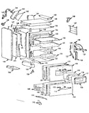 Body section