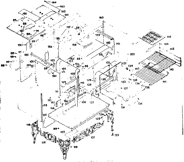 Body assembly