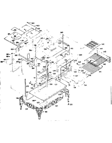 Body assembly