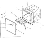 Kenmore 67949320 unit diagram