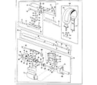 Craftsman 147280410 replacement parts diagram