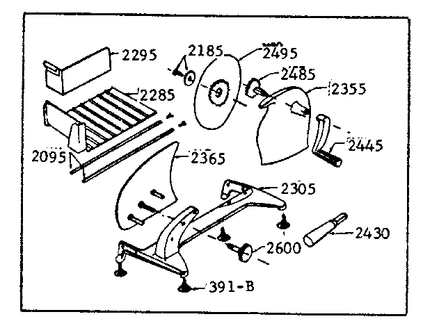 Replacement parts