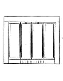 Replacement glass