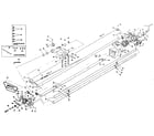 Craftsman 17125250 unit parts diagram