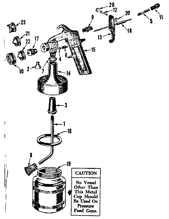 Replacement parts